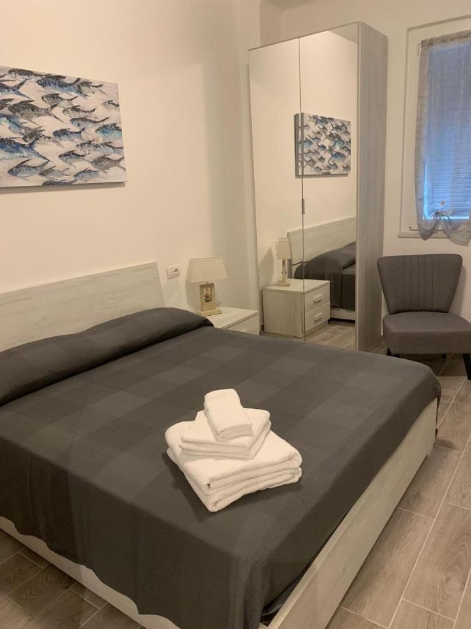 Affittacamere Vallesanta Levanto Bagian luar foto